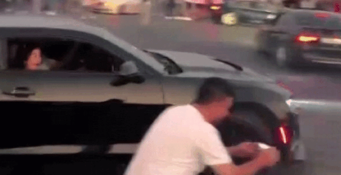 İzmir’de drift yapan araçlara ceza yağdı