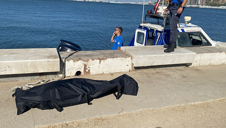 İzmir’deki cesedin sırrı ortaya çıktı