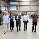 KTÜ Rektörü Prof. Dr. Çelik’ten saha ziyareti