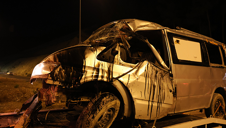 Kahramanmaraş’ta trafik kazaları: 1 ölü, 2 yaralı