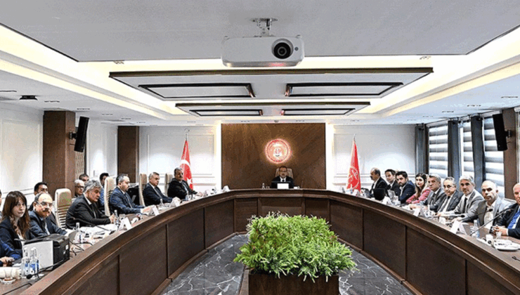 Kamu Görevlileri Hakem Kurulu 3’üncü kez toplandı