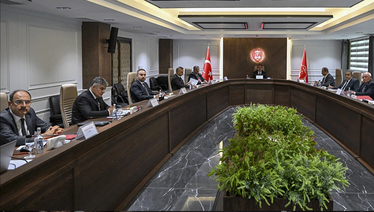 Kamu Görevlileri Hakem Kurulu ikinci toplantısını yaptı