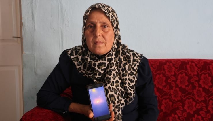 Kanserden eşini kaybeden kadının, 4 evladının ekmek parasını kazandığı minibüs yandı