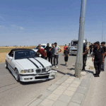 Karaman’da otomobil aydınlatma direğine çarptı: 1 yaralı
