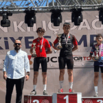 Karamanlı genç zirvede