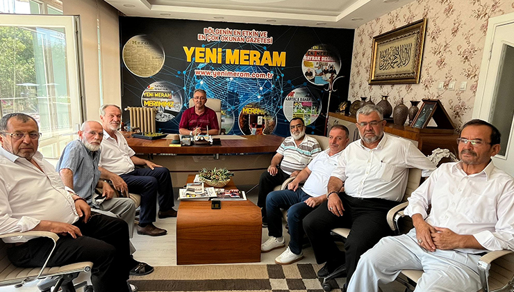 Karatay Belediyesi personelinden vefa örneği