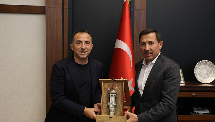 Karatay’da Konyaspor buluşması