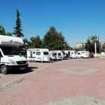 Karavan tutkunları Karatay’da buluşuyor