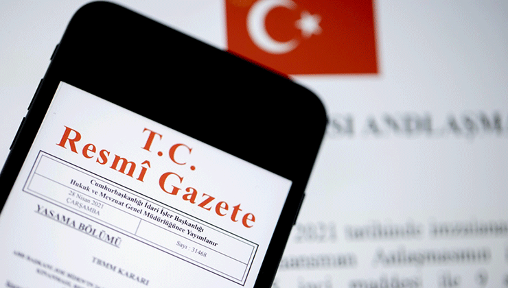 Karayolları Trafik Yönetmeliği’nde Değişiklik Yapılmasına Dair Yönetmelik, Resmi Gazete’de