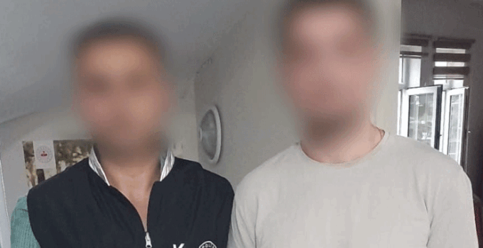 Kardeşini öldüren hükümlü kıskıvrak yakalandı