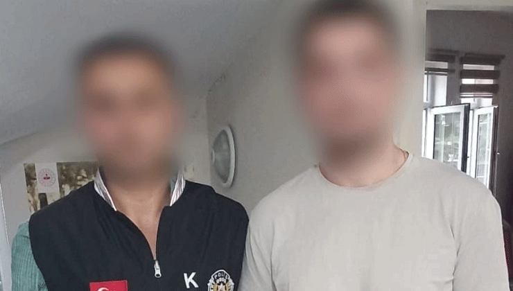 Kardeşini öldüren hükümlü kıskıvrak yakalandı