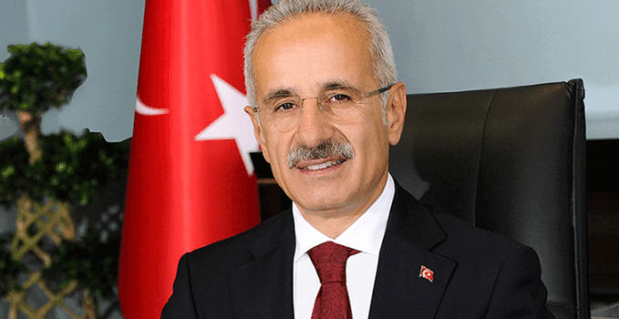 Kars-Iğdır-Aralık-Dilucu Demir Yolu Hattı’nın temeli 22 Ağustos’ta atılacak