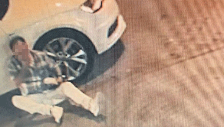 Kartal’da kaldırımda yürüyen adama yumrukla saldırdılar