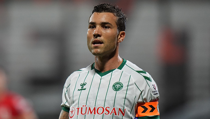 Konyaspor’un yıldızı Türk vatandaşı oluyor