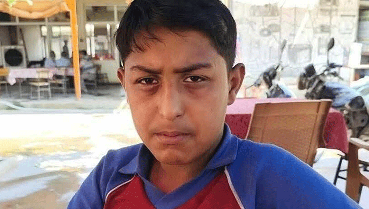 Kavgada yumruklanıp, başına sandalyeyle vurulan çocuk öldü