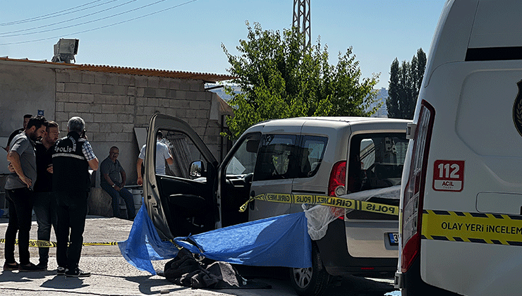 Kayseri’de hafif ticari aracın çarptığı 1,5 yaşındaki Umay öldü