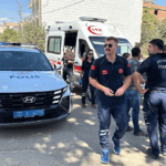 “Kepçe operatörü enkaz altında kaldı” ihbarı ekipleri alarma geçirdi