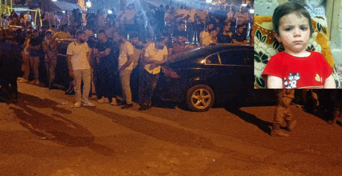 Kilis’te kayıp kız çocuğunun cansız bedeni kuyuda bulundu