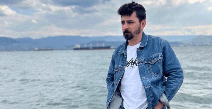 Kontrolünü kaybettiği motordan düşen genç hayatını kaybetti