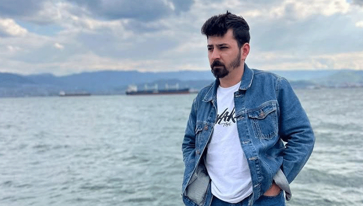 Kontrolünü kaybettiği motordan düşen genç hayatını kaybetti