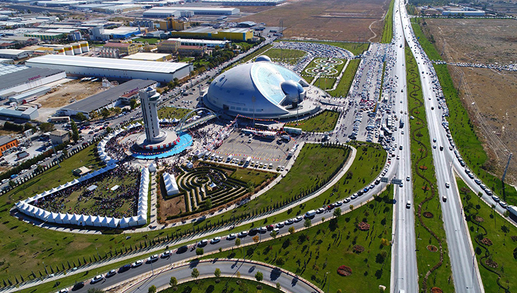 Konya Bilim Merkezi o tarihten itibaren kapalı olacak