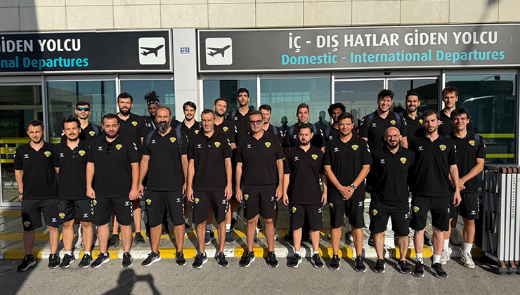 Konya Büyükşehir, Çanakkale’ye gitti