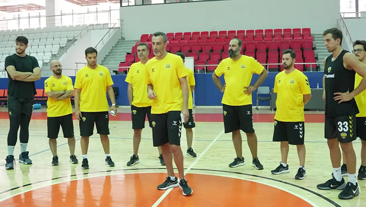 Konya Büyükşehir sezona hazırlanıyor