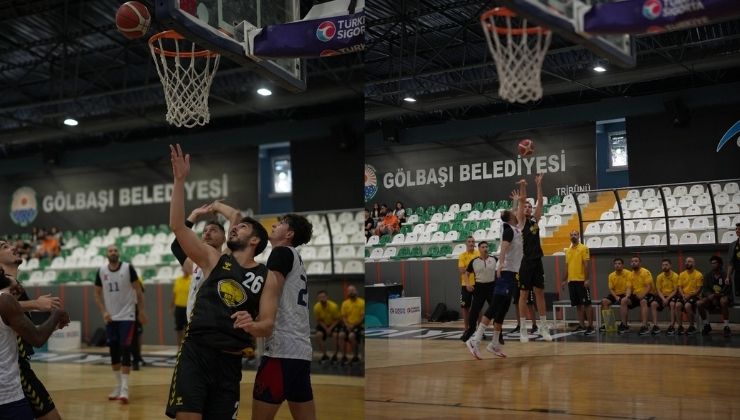 Konya Büyükşehir, TED’i mağlup etti