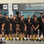 Konya Büyükşehir’in ilk rakibi TED Koleji