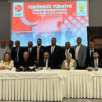 Konya dahil birçok ilin katılımıyla “Terörsüz Türkiye Eskişehir Buluşması” düzenlenecek
