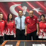 ‘Konya Engelliler Spor Kulübü’ engelli sporcuları yalnız bırakmadı