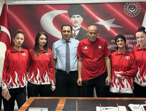 ‘Konya Engelliler Spor Kulübü’ engelli sporcuları yalnız bırakmadı