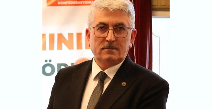 Konya Gazeteciler Cemiyeti 75 yaşında