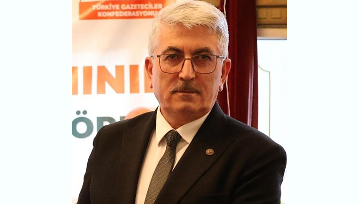 Konya Gazeteciler Cemiyeti 75 yaşında