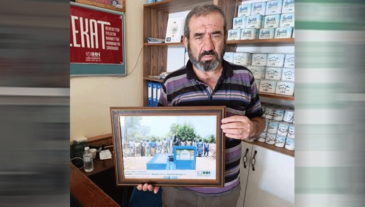 Konya İHH Ladik Şubesinden büyük başarı