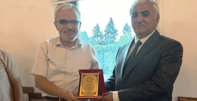 Konya İl Seçim Kurulu Müdürü Kiraz’ın yeni görev yeri belli oldu