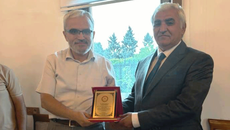 Konya İl Seçim Kurulu Müdürü Kiraz’ın yeni görev yeri belli oldu