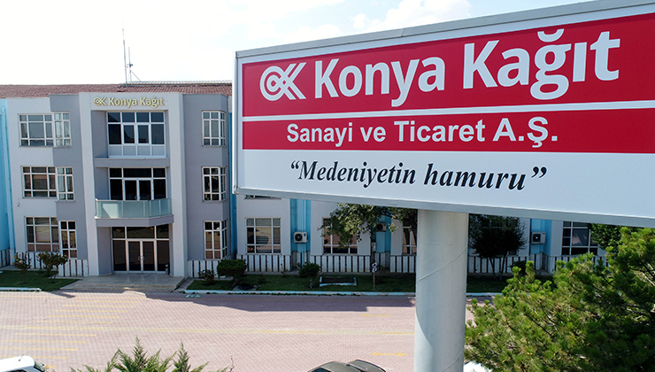 Konya Kağıt’da güçlü finansal yapı dikkat çekiyor