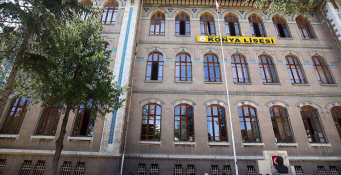 Konya Lisesi Mezunları Derneği kuruldu