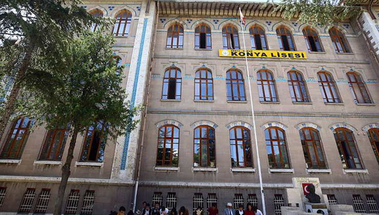 Konya Lisesi Mezunları Derneği kuruldu