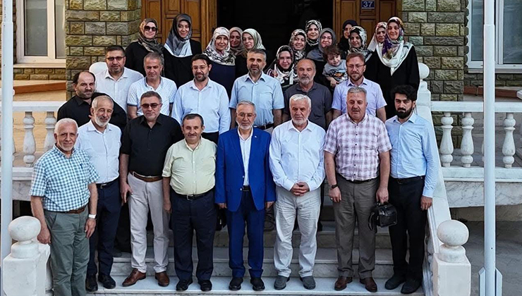 Konya Müftülüğünden değerlendirme toplantısı