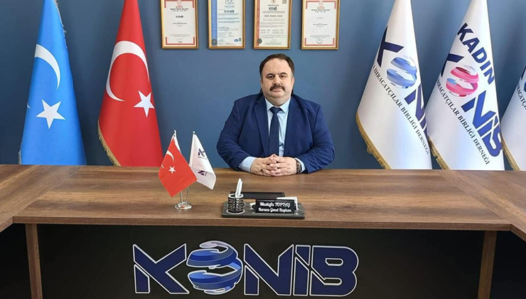 Konya sanayisi geçen yılı yakalayamadı