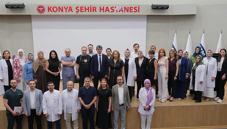 Konya Şehir Hastanesinden “Kadavradan Donörde 4 Anahtar” Sempozyumu