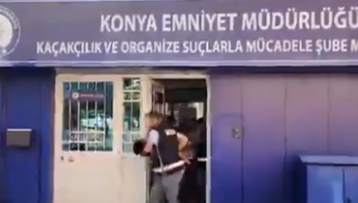 Konya Valisi Akın duyurdu: “Gereği yapıldı”