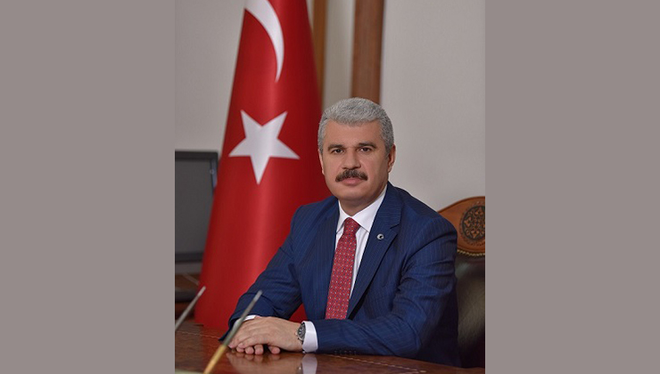 Konya Valisi Akın’dan 30 Ağustos Zafer Bayramı mesajı