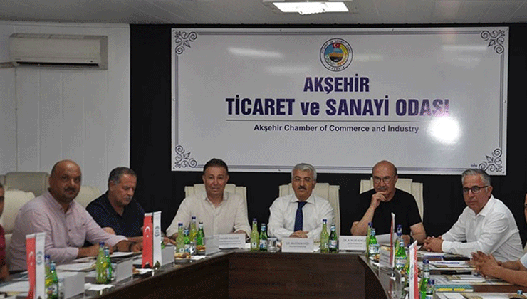 Konya ve ilçeleri, tarım fuarında bir adım önde
