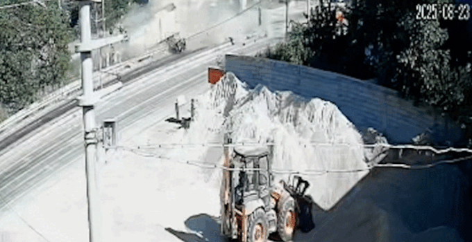 Konya’da 3 kişinin öldüğü kaza kamerada; mahalleli yolu kapatıp eylem yaptı