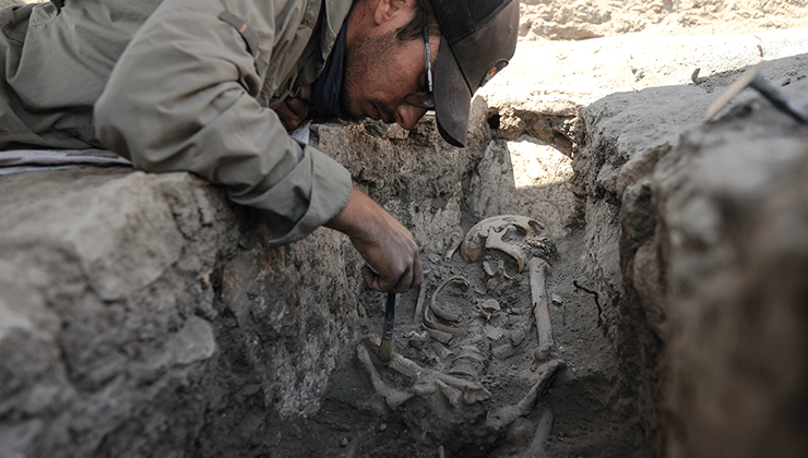 Konya’da arkeolojik keşif: Çatalhöyük’te göçün gizemi çözülüyor