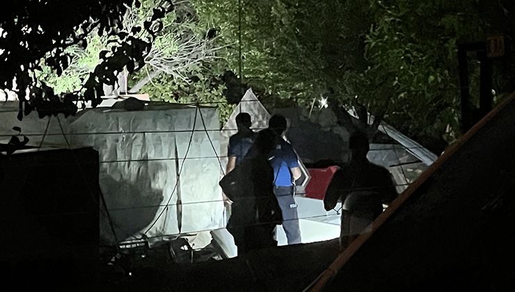 Konya’da bodrum katındaki atölyede tüp patladı: 2 yaralı