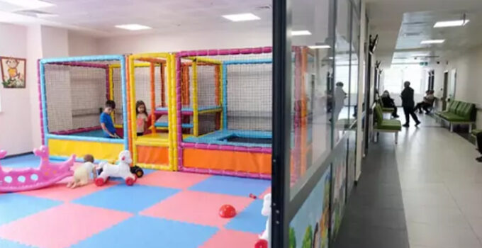 Konya’da dişçi fobisi olan çocukları sevindirecek haber